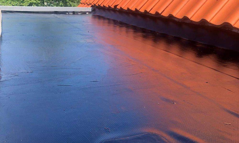 EPDM Dak Teteringen